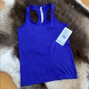 Lululemon Swiftly Speed Racerback